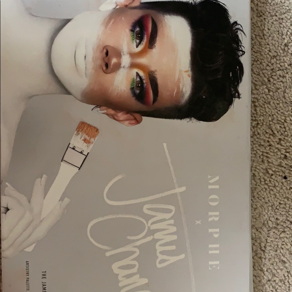 Used James Charles pallet